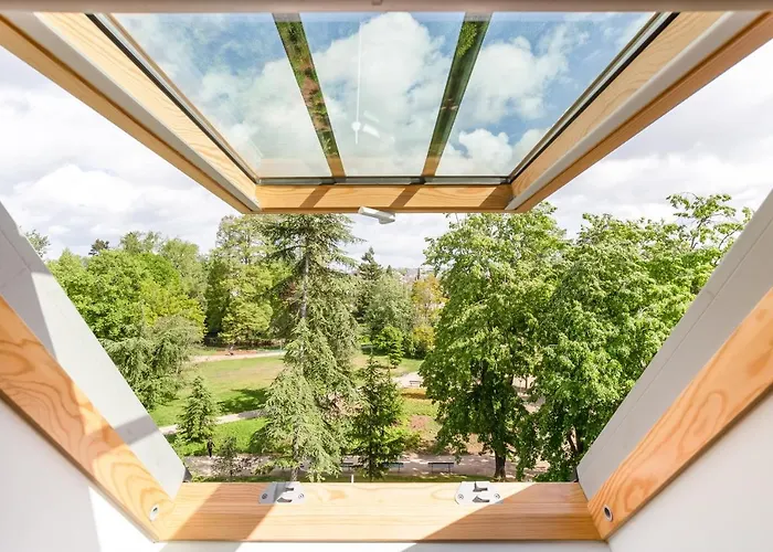 Residence De Tourisme Central Parc Tours