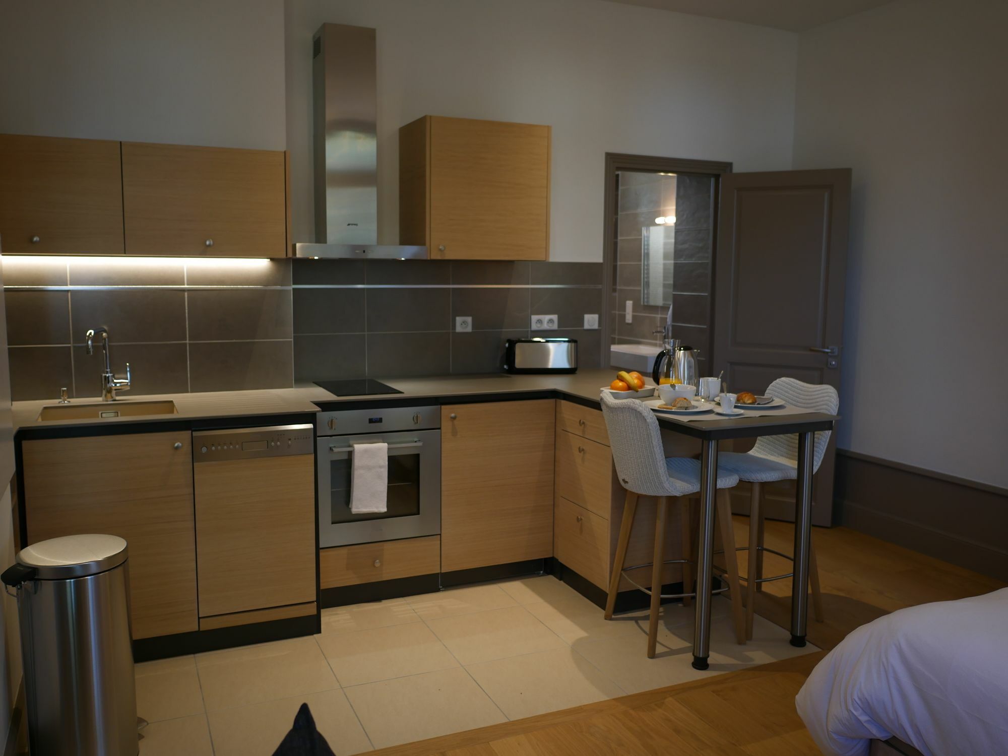 De Tourisme Parc Aparthotel