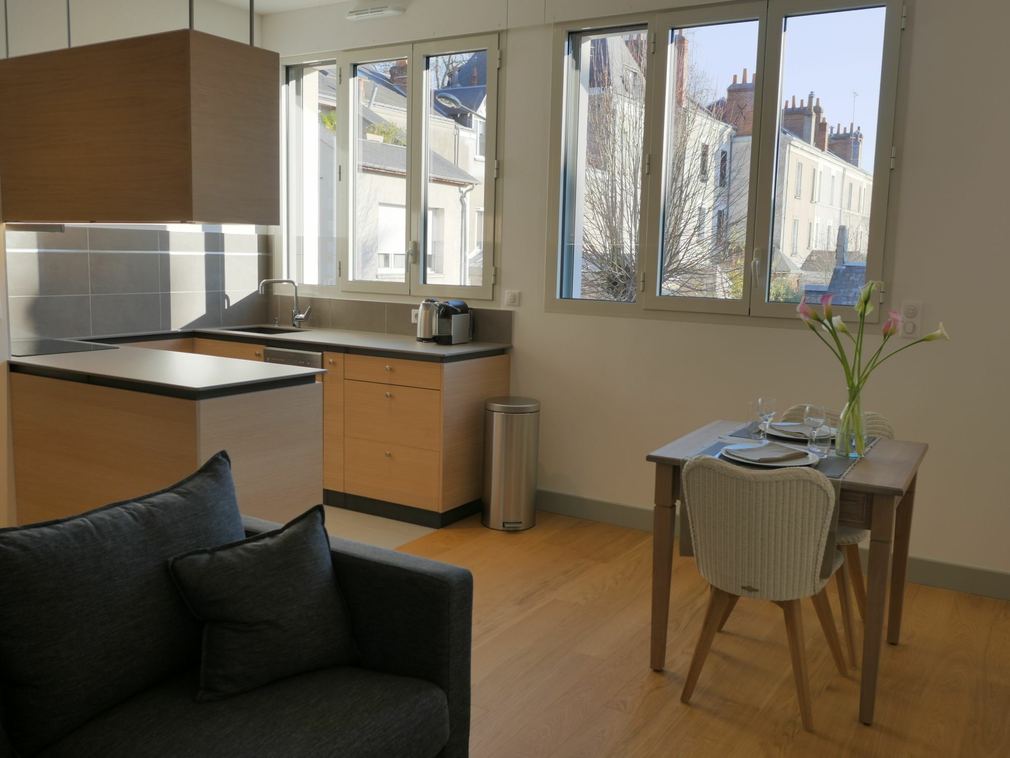 De Tourisme Parc 4* Tours